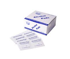 Alcohol Swabs – 200 pieces